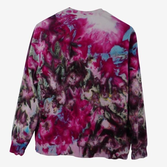 Nike tie dye sweatshirt - Large - Picture 2 of 4